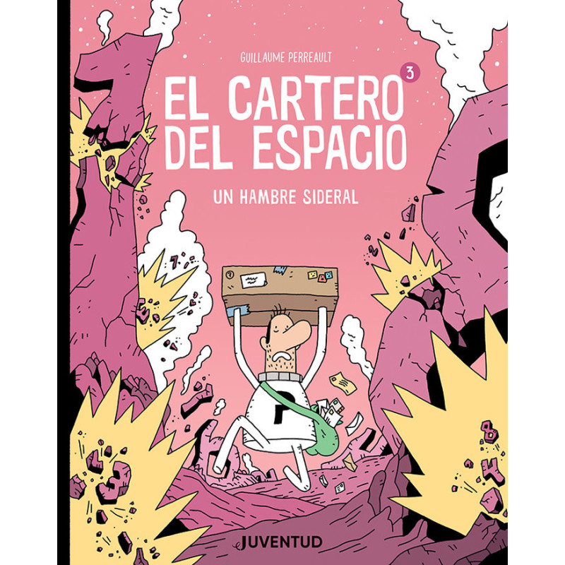 EL CARTERO DEL ESPACIO 3