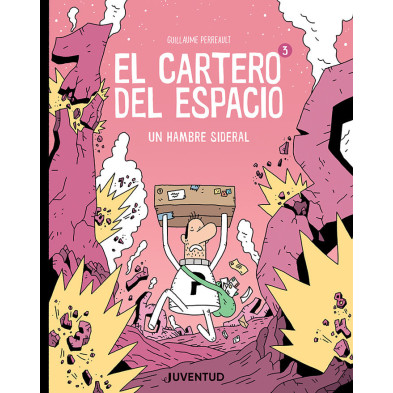 EL CARTERO DEL ESPACIO 3