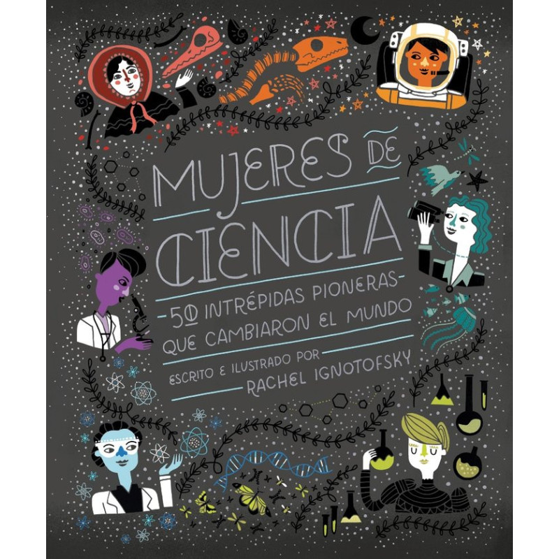 Mujeres de ciencia