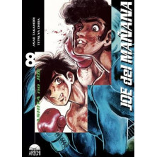 JOE DEL MAÑANA (ASHITA NO JOE) 08