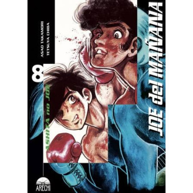 JOE DEL MAÑANA (ASHITA NO JOE) 08