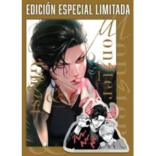 MONSTER & GHOST 01 - EDICIÓN ESPECIAL