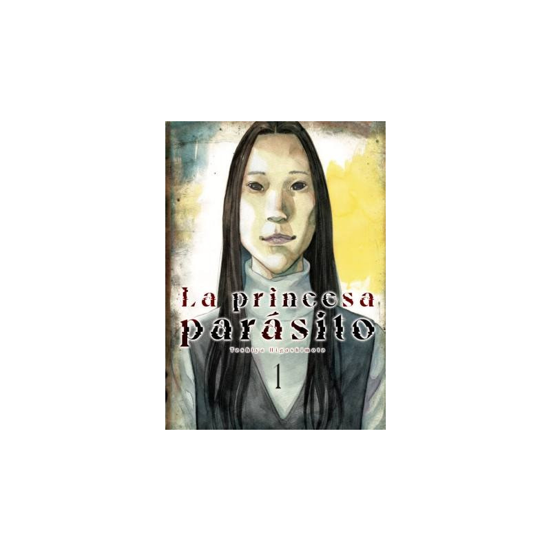 LA PRINCESA PARÁSITO 01