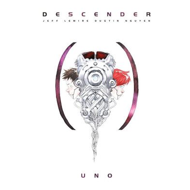 DESCENDER. EDICIÓN INTEGRAL. VOLUMEN. 01