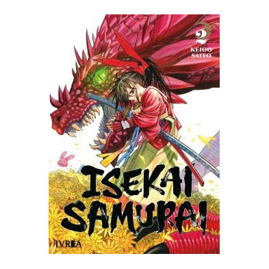 ISEKAI SAMURAI VOL. 02