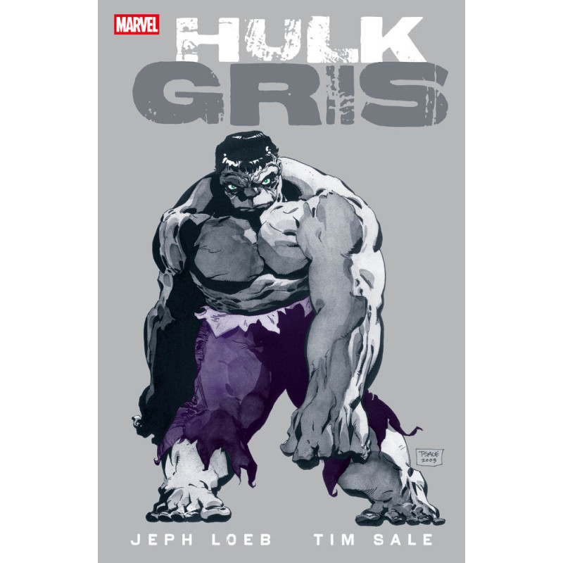 MARVEL ESSENTIALS 39 HULK GRIS