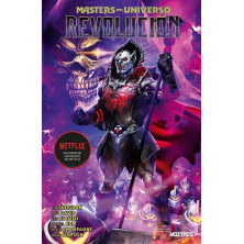 MASTERS DEL UNIVERSO. REVOLUCIÓN