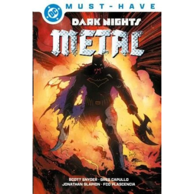 DC MUST-HAVE. DARK NIGHTS METAL