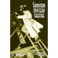 SANDMAN MYSTERY THEATRE 01