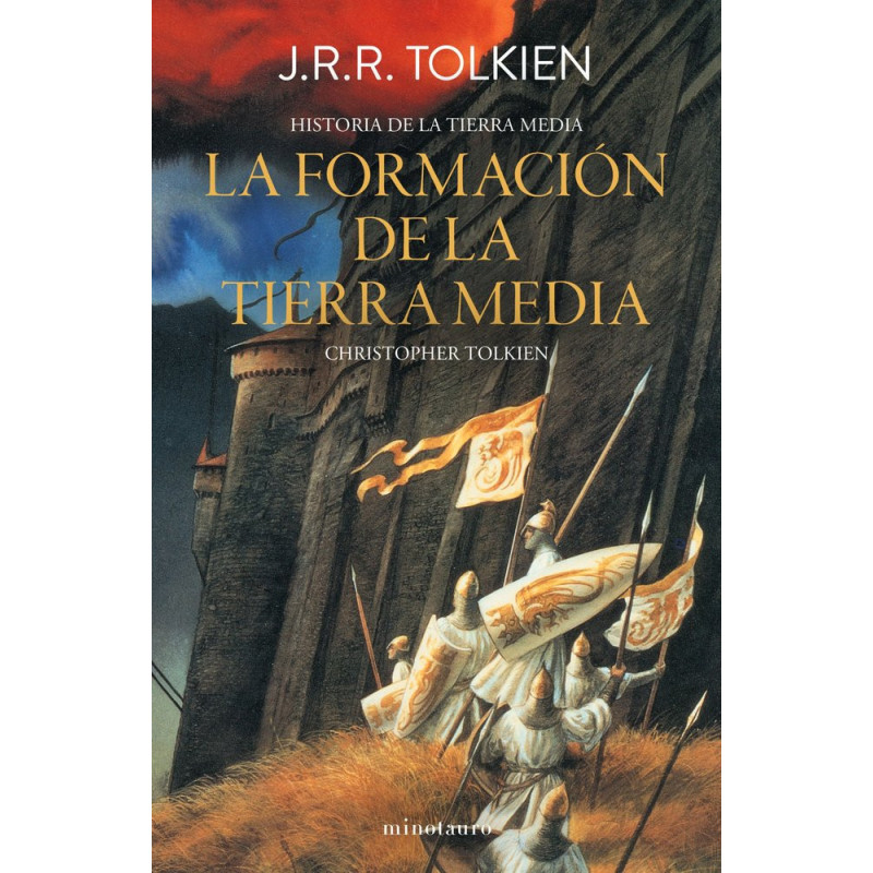 Historia de la Tierra Media 4. La formación de la Tierra Media