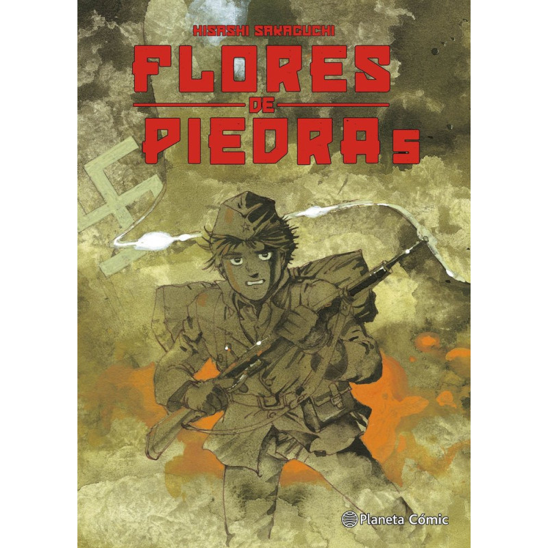 Flores de piedra nº 05/05