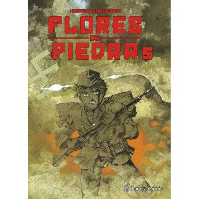 Flores de piedra nº 05/05