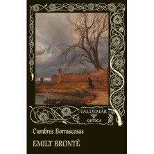 CUMBRES BORRASCOSAS - EMILY BRONTE