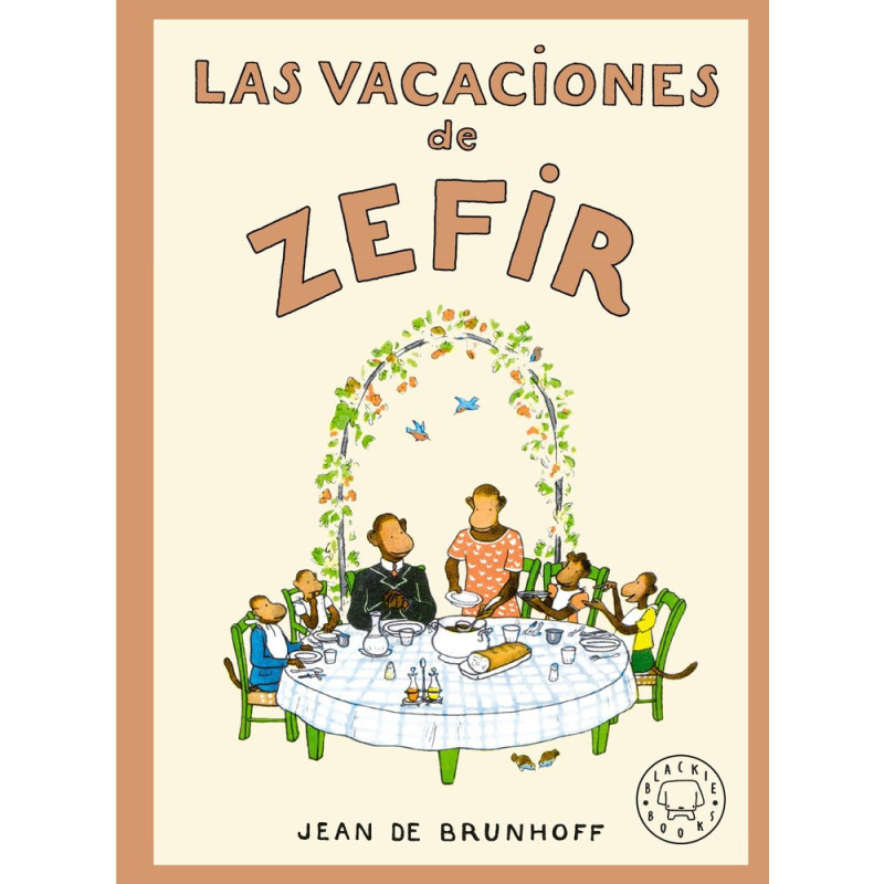 BABAR: LAS VACACIONES DE ZEFIR