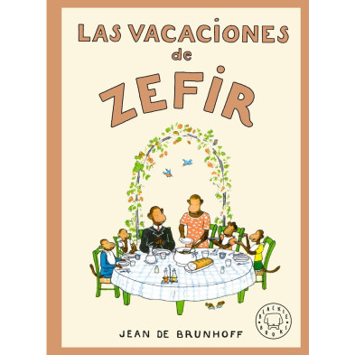 BABAR: LAS VACACIONES DE ZEFIR