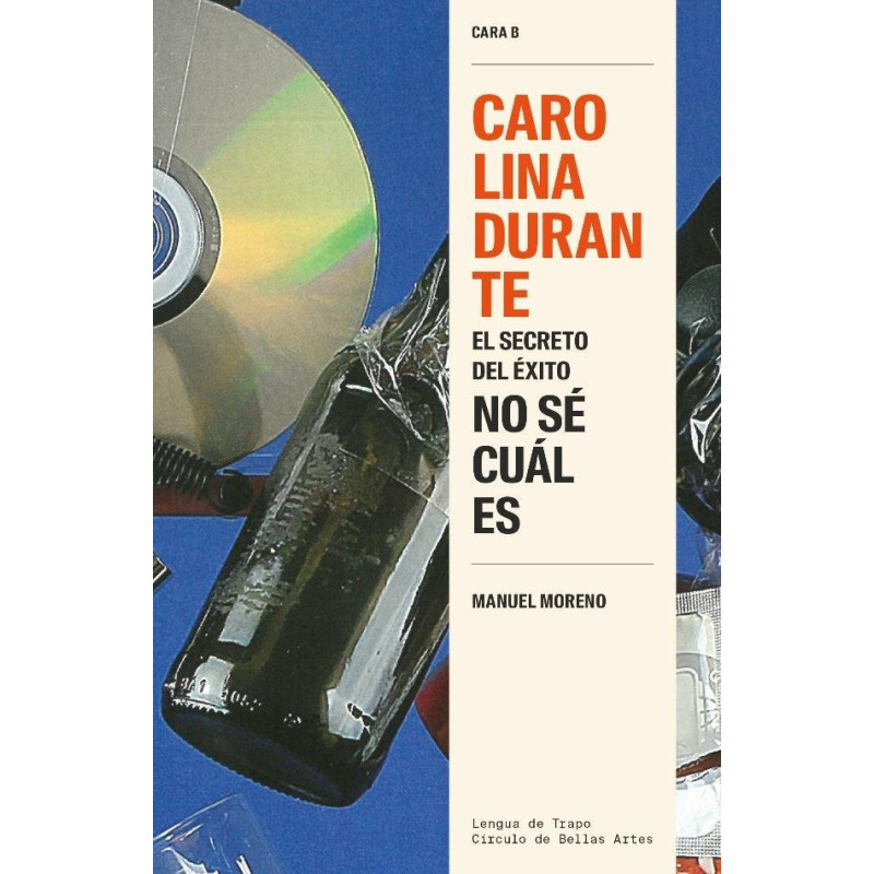 EL SECRETO DEL EXITO NO SE CUAL ES - CAROLINA DURANTE