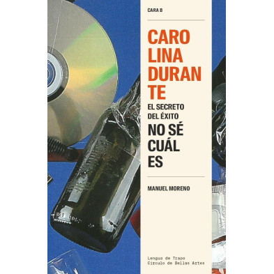 EL SECRETO DEL EXITO NO SE CUAL ES - CAROLINA DURANTE