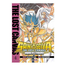 SAINT SEIYA: THE LOST CANVAS 04