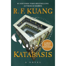 CATÁBASIS, de R.F. Kuang