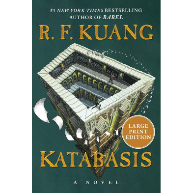 CATÁBASIS, de R.F. Kuang