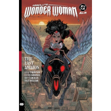 Absolute Wonder Woman Vol. 1: The Last Amazon (TPB)