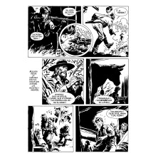 EL ÚLTIMO HÉROE (JORDI BERNET)