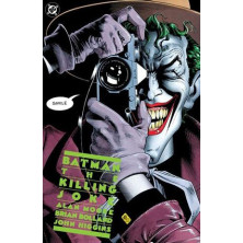 BATMAN THE KILLING JOKE 1 FACSIMILE EDITION
