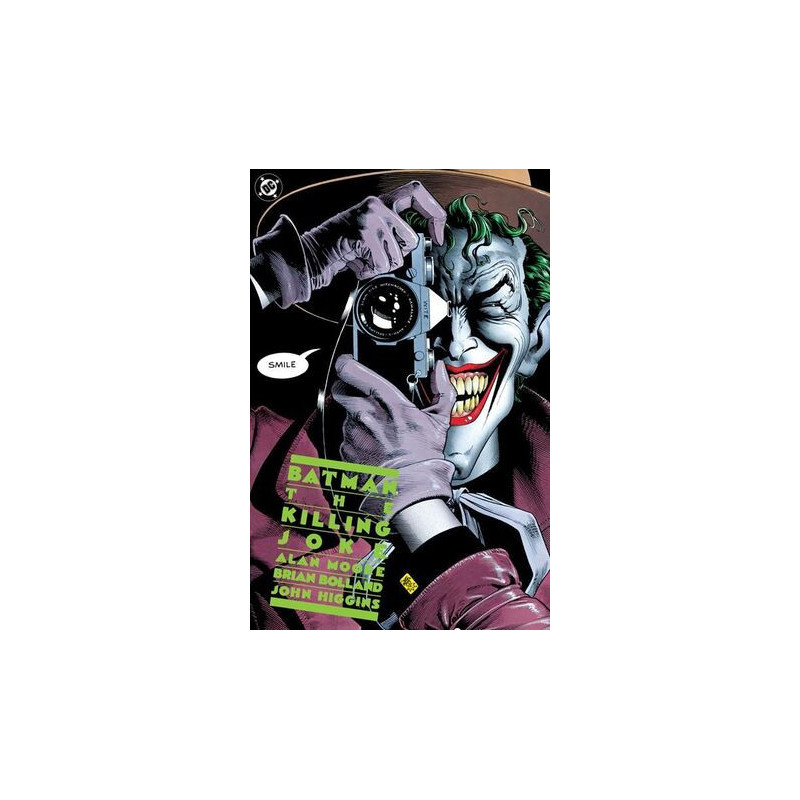 BATMAN THE KILLING JOKE 1 FACSIMILE EDITION