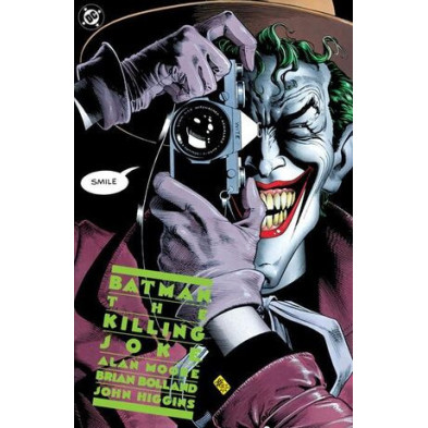 BATMAN THE KILLING JOKE 1 FACSIMILE EDITION
