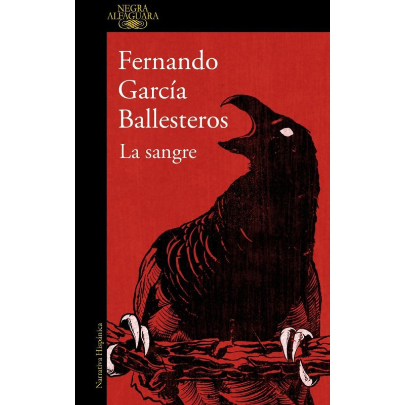 LA SANGRE, de Fernando García Ballesteros