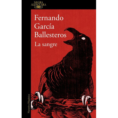 LA SANGRE, de Fernando García Ballesteros