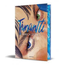 TIMANTTI, de Rebeca Stones
