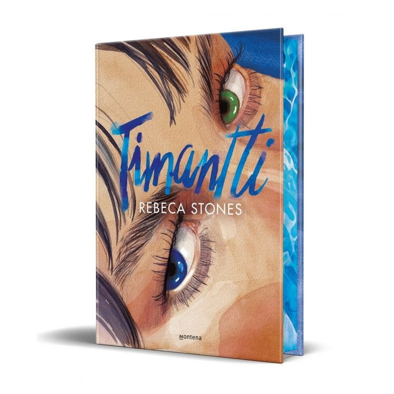 TIMANTTI, de Rebeca Stones