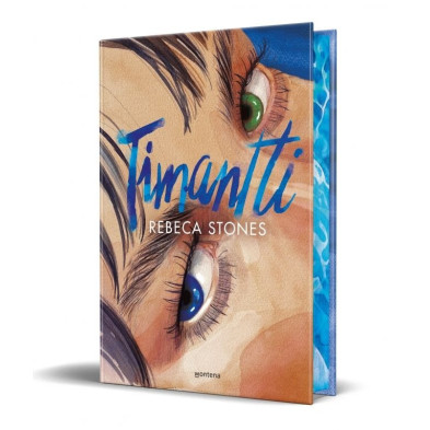 TIMANTTI, de Rebeca Stones