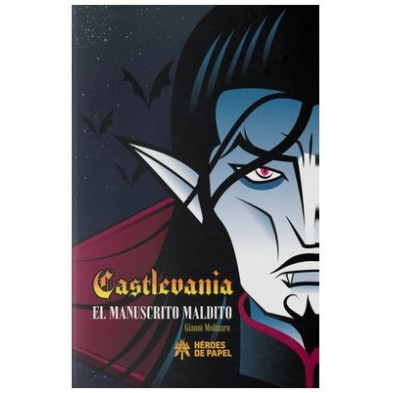 CASTELVANIA. EL MANUSCRITO MALDITO