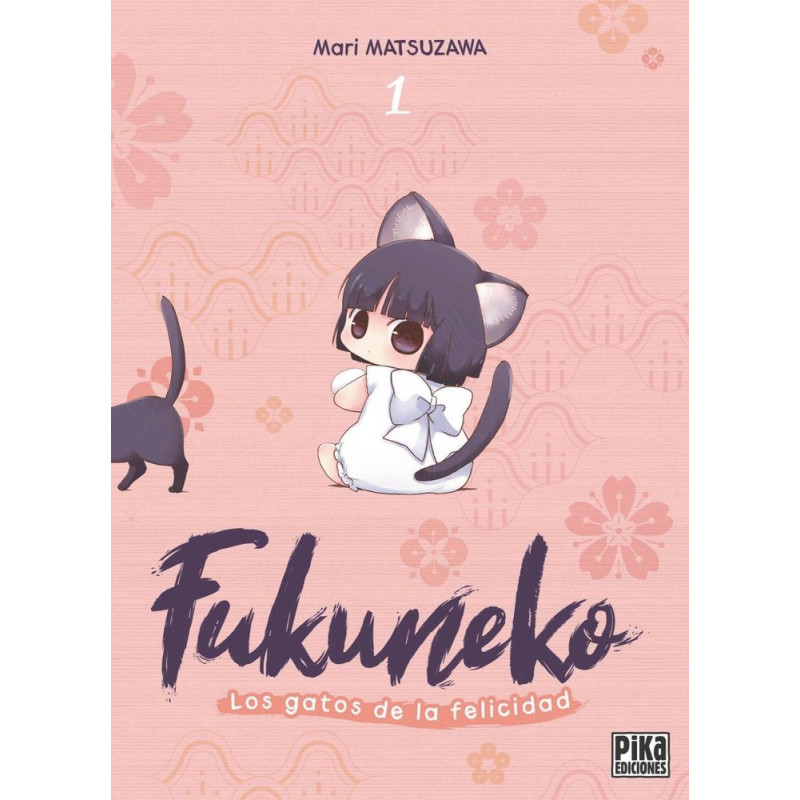 FUKUNEKO. LOS GATOS DE LA FELICIDAD 1