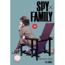 SPY X FAMILY 16