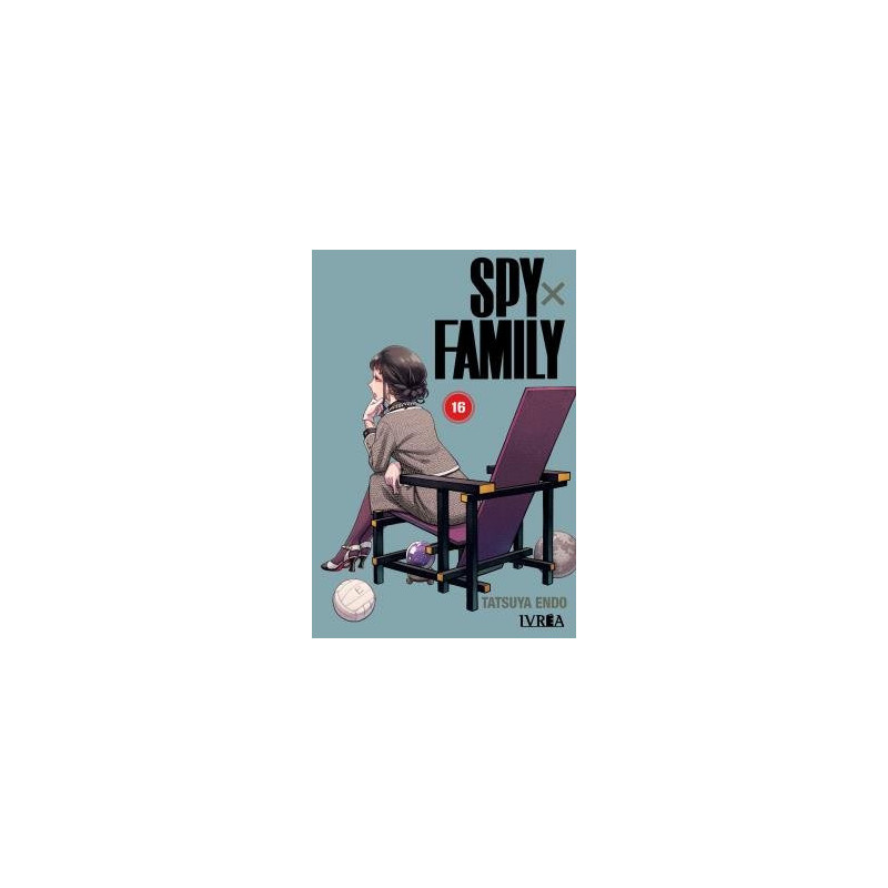 SPY X FAMILY 16