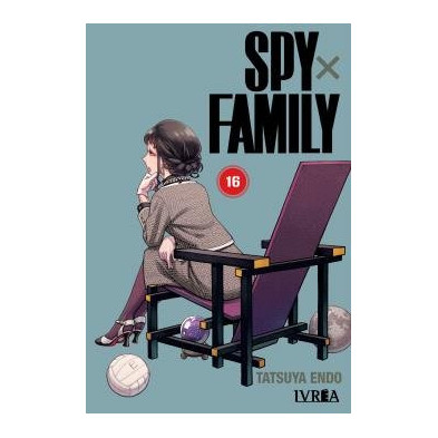 SPY X FAMILY 16