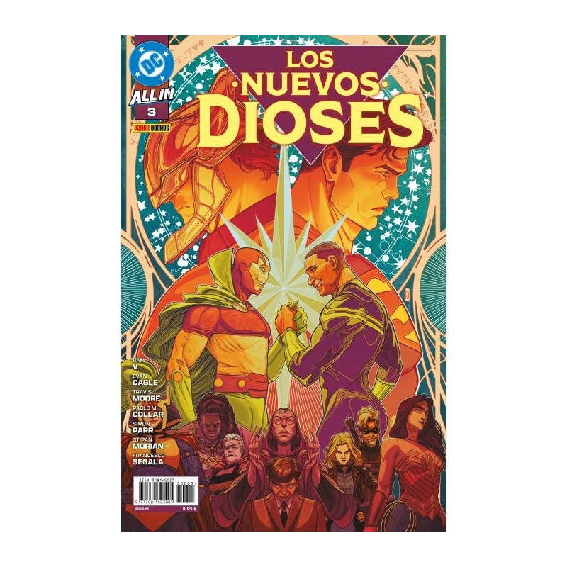 ALL IN LOS NUEVOS DIOSES 03