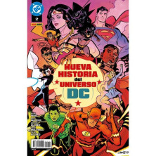 NUEVA HISTORIA DEL UNIVERSO DC 02