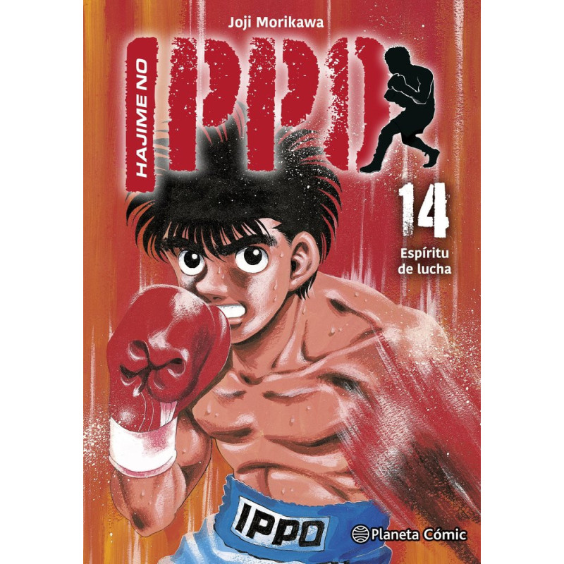 Hajime no Ippo nº 14