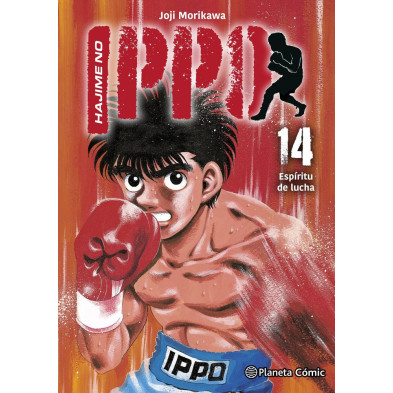 Hajime no Ippo nº 14