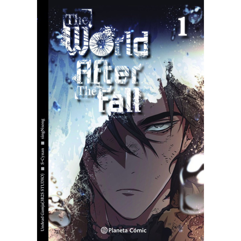 The World after the Fall nº 1