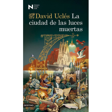 La ciudad de las luces muertas (Premio Nadal 2026)