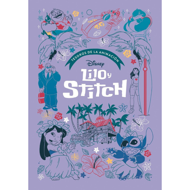 Lilo & Stitch. Tesoros de la animación