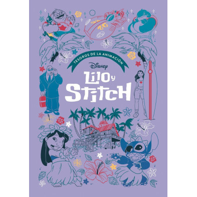 Lilo & Stitch. Tesoros de la animación