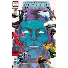 LOS VENGADORES 30 (184)