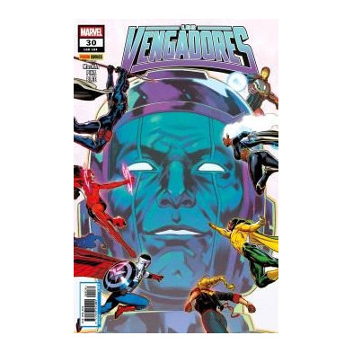 LOS VENGADORES 30 (184)