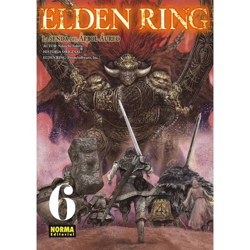 ELDEN RING 06. LA SENDA DEL ÁRBOL ÁUREO